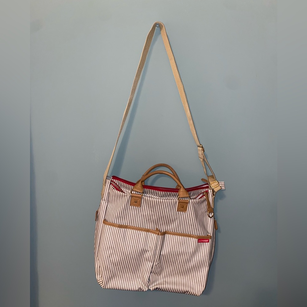Skiphop Diaper Bag